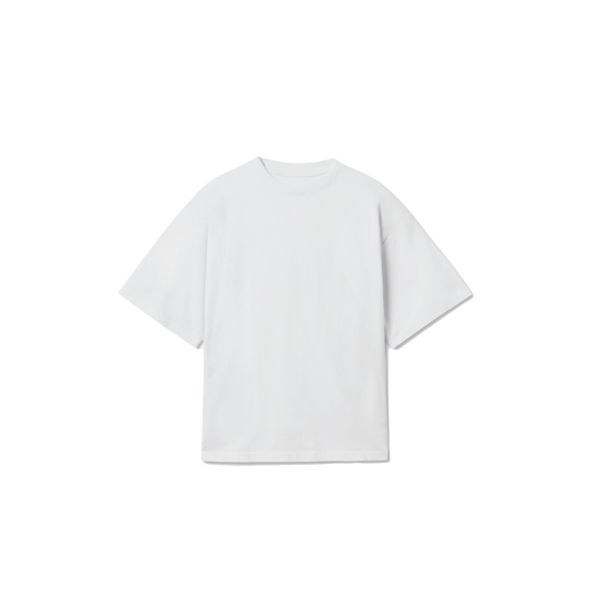 BLANK TEE (WHITE)