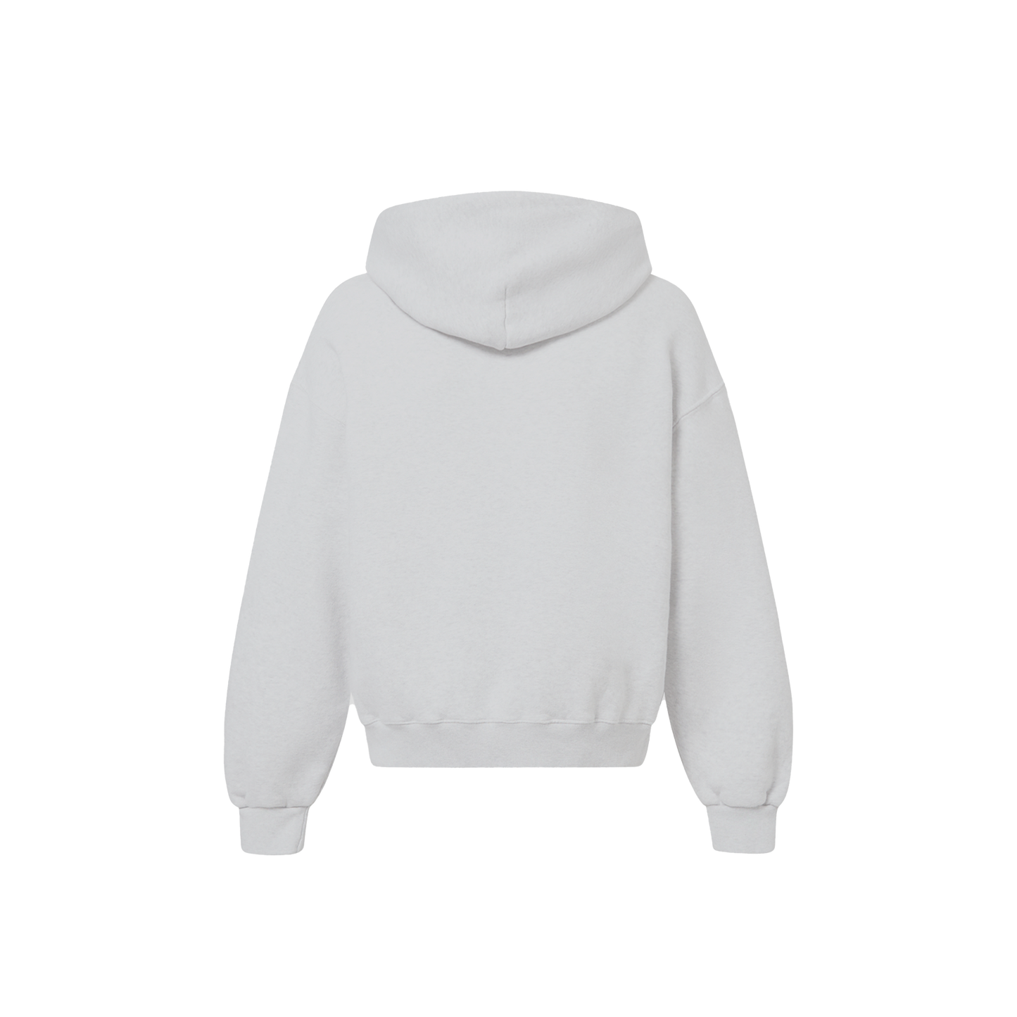 HOODIE BLANK (GREY)