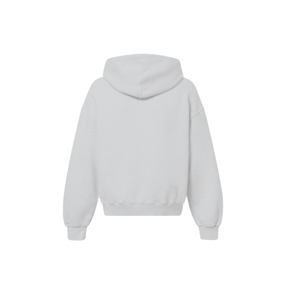 HOODIE BLANK (GREY)