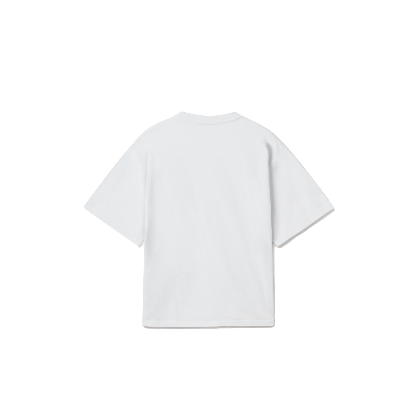 BLANK TEE (WHITE)