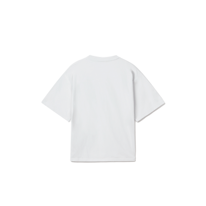 HILLS TEE (WHITE)