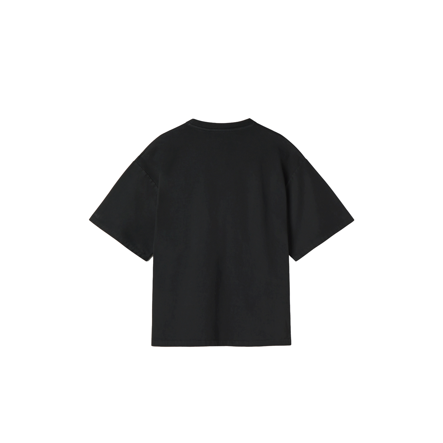 HILLS TEE (BLACK)