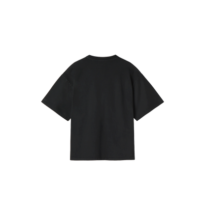 HILLS TEE (BLACK)